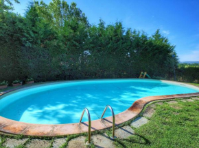 Farmhouse with 2 apartments swimming pool between Montepulciano and Trasimeno